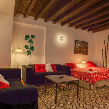 גרנדה Casa Montalban Apartamentos Turisticos מראה חיצוני תמונה