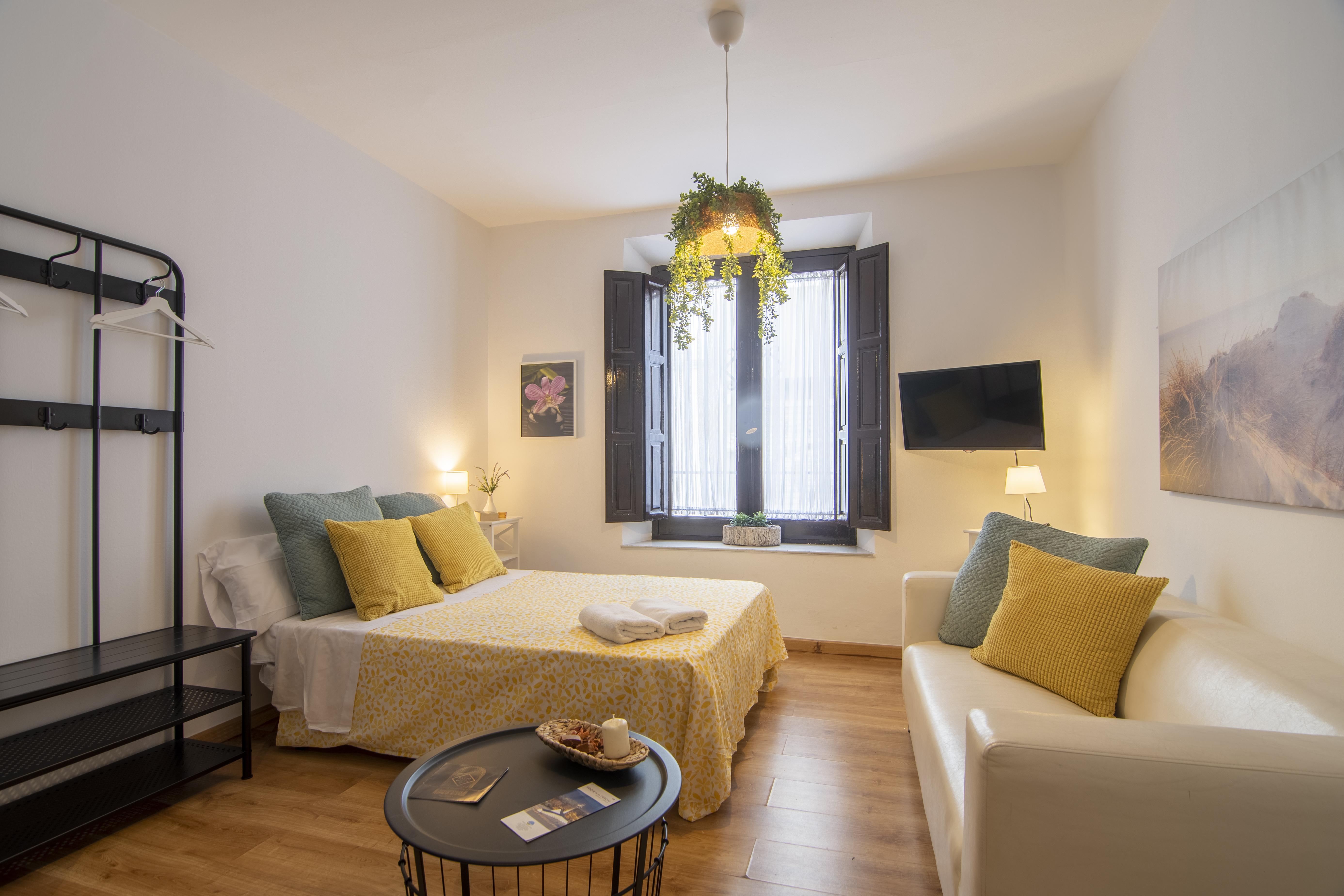 גרנדה Casa Montalban Apartamentos Turisticos מראה חיצוני תמונה