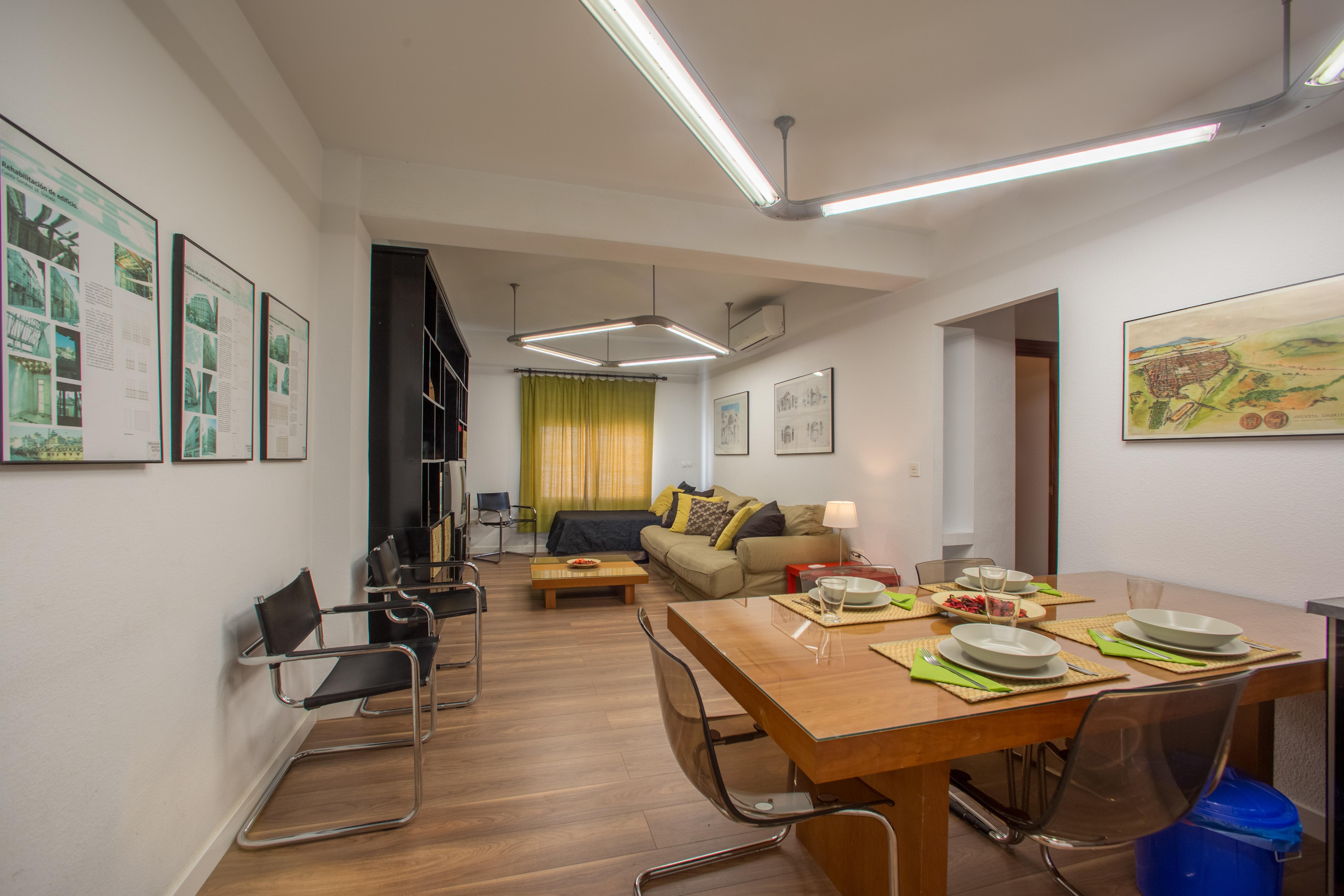 גרנדה Casa Montalban Apartamentos Turisticos מראה חיצוני תמונה
