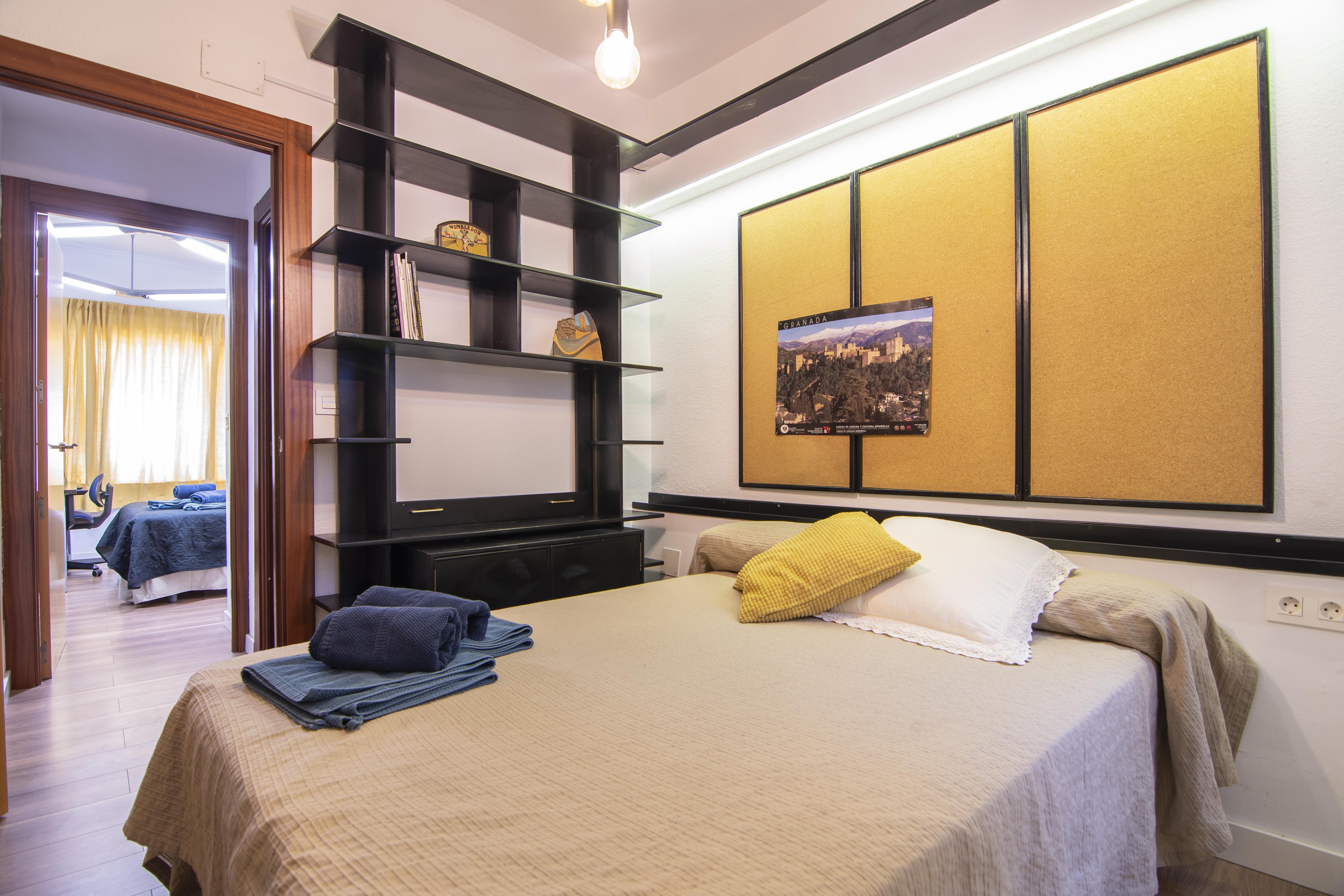 גרנדה Casa Montalban Apartamentos Turisticos מראה חיצוני תמונה