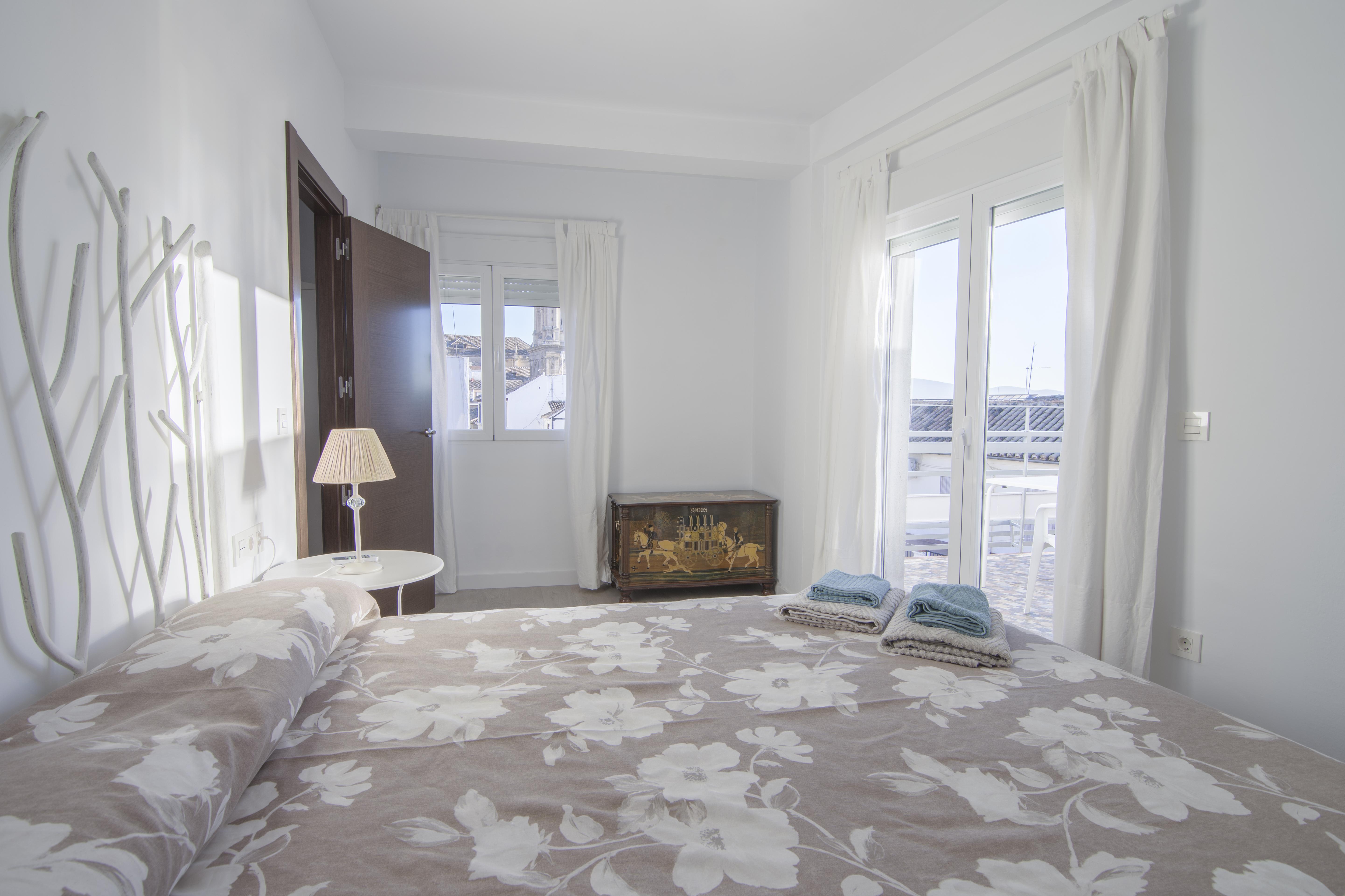גרנדה Casa Montalban Apartamentos Turisticos מראה חיצוני תמונה