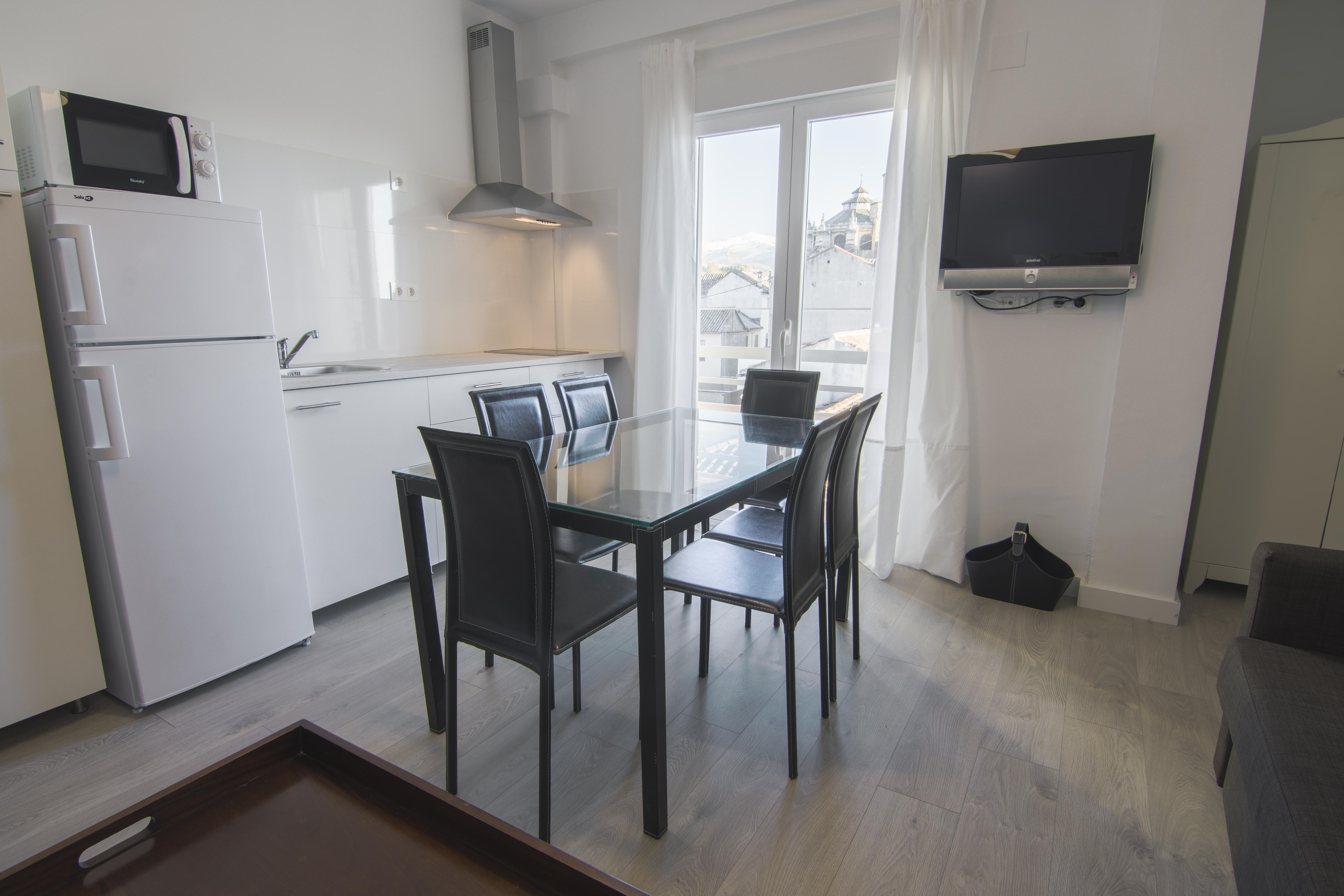 גרנדה Casa Montalban Apartamentos Turisticos מראה חיצוני תמונה