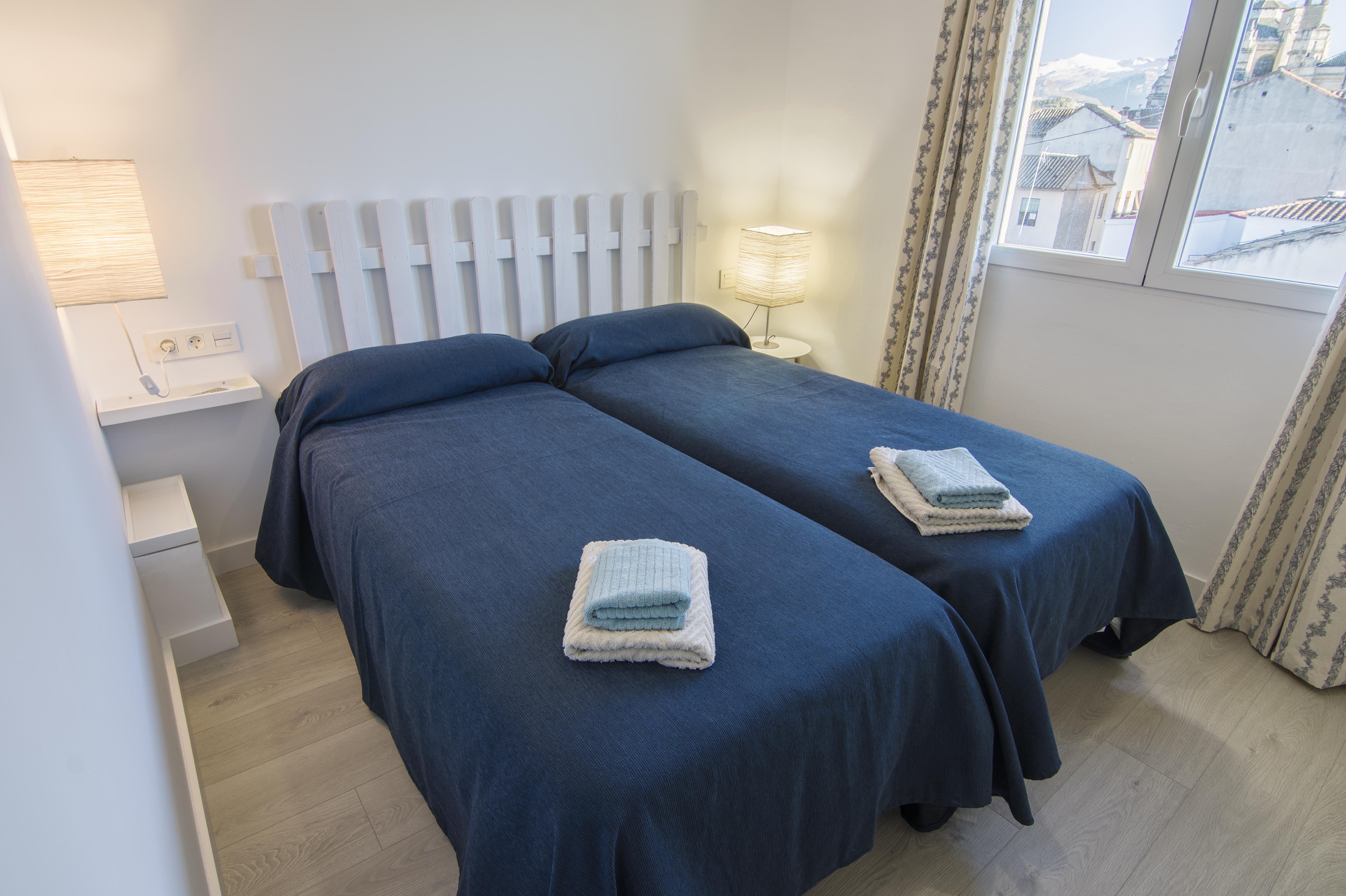גרנדה Casa Montalban Apartamentos Turisticos מראה חיצוני תמונה