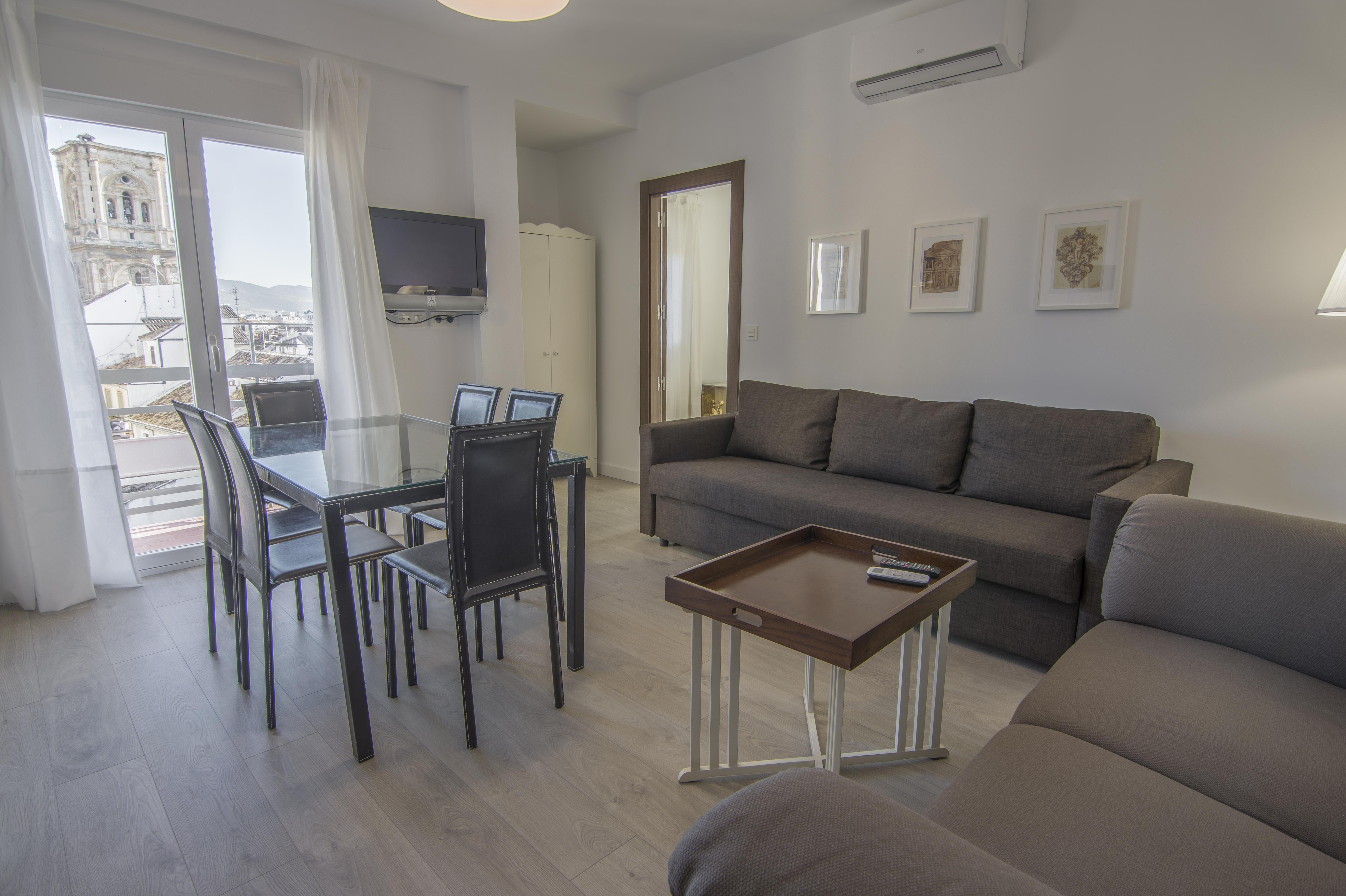 גרנדה Casa Montalban Apartamentos Turisticos מראה חיצוני תמונה
