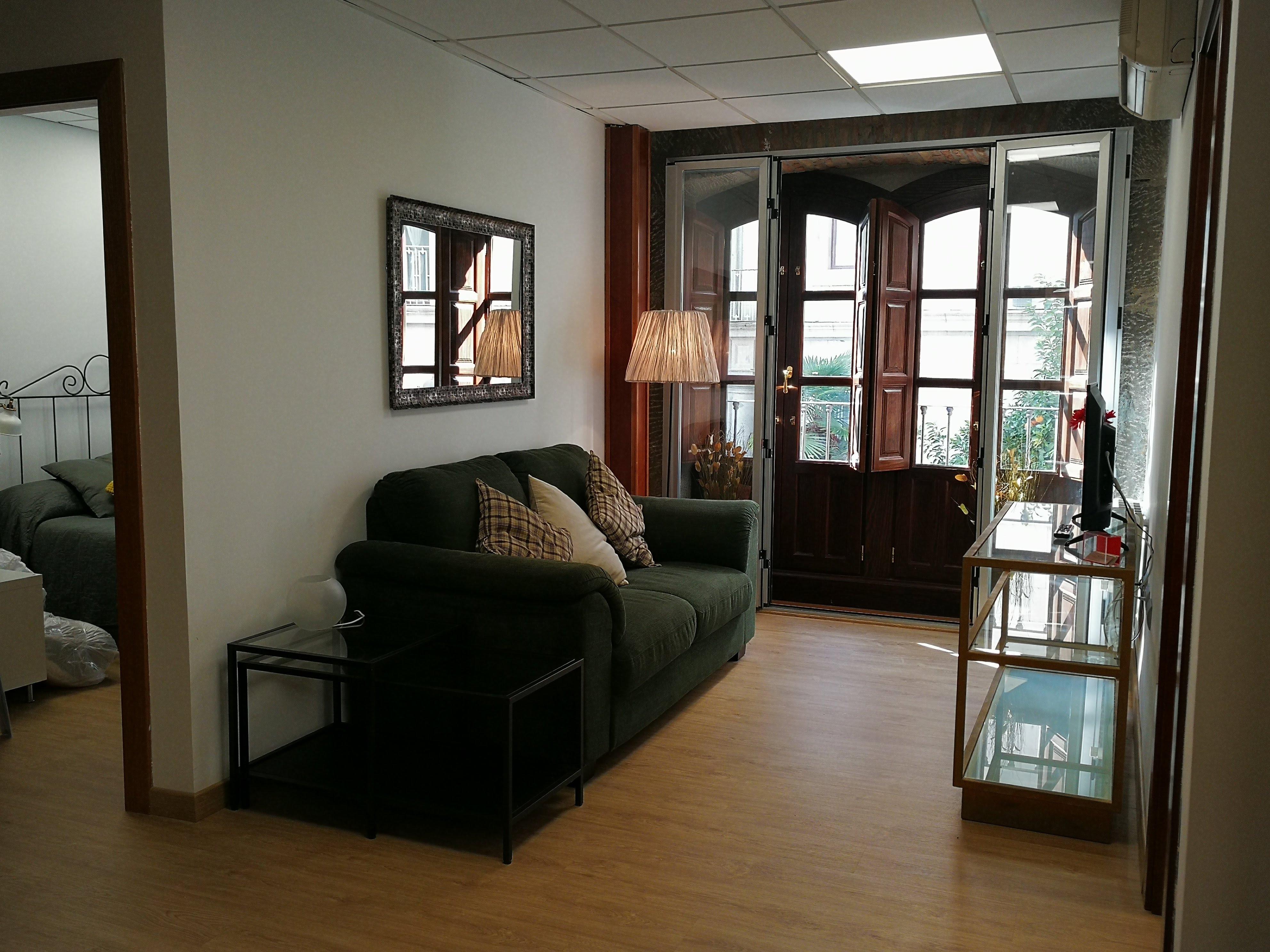 גרנדה Casa Montalban Apartamentos Turisticos מראה חיצוני תמונה