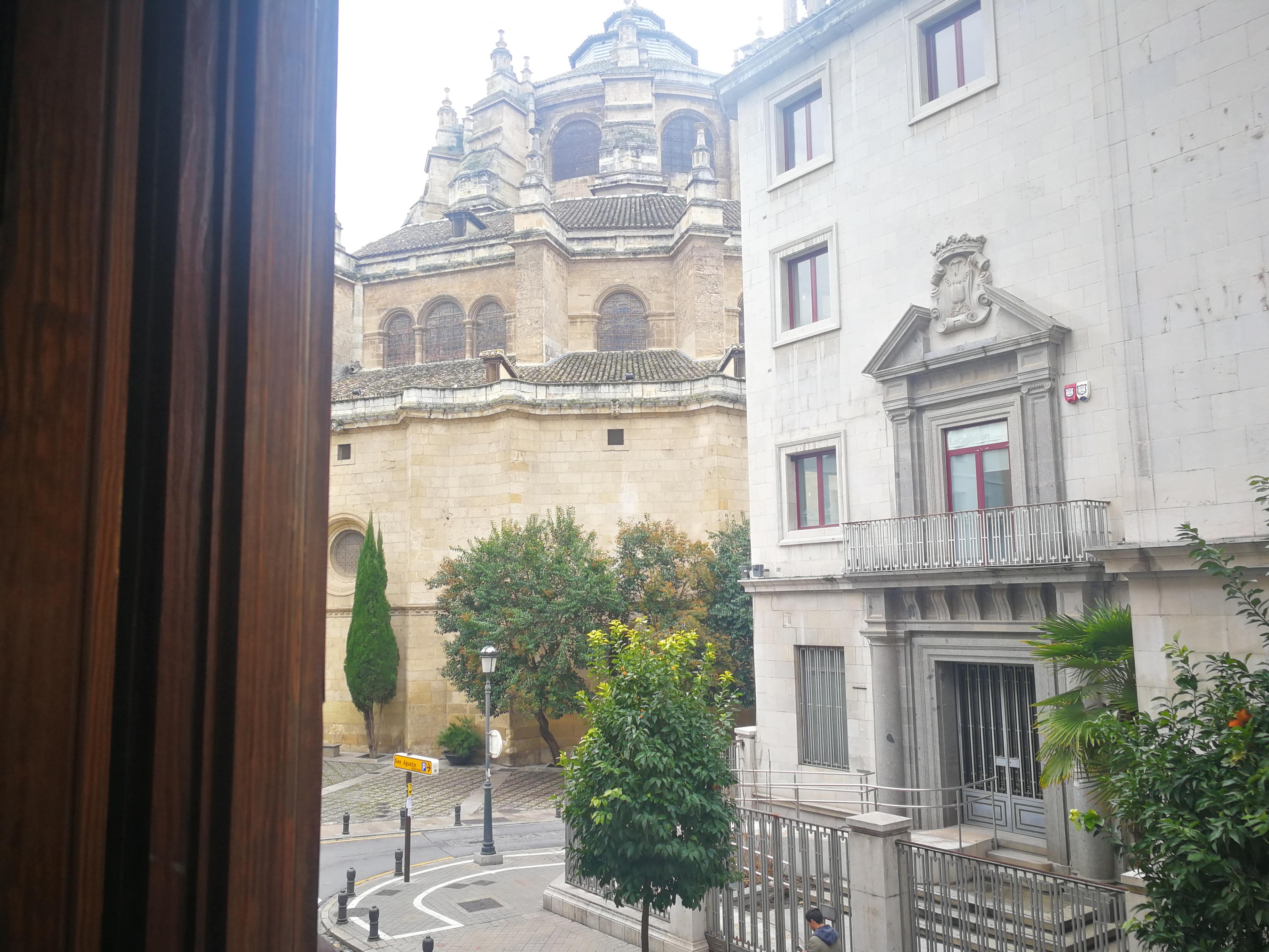 גרנדה Casa Montalban Apartamentos Turisticos מראה חיצוני תמונה