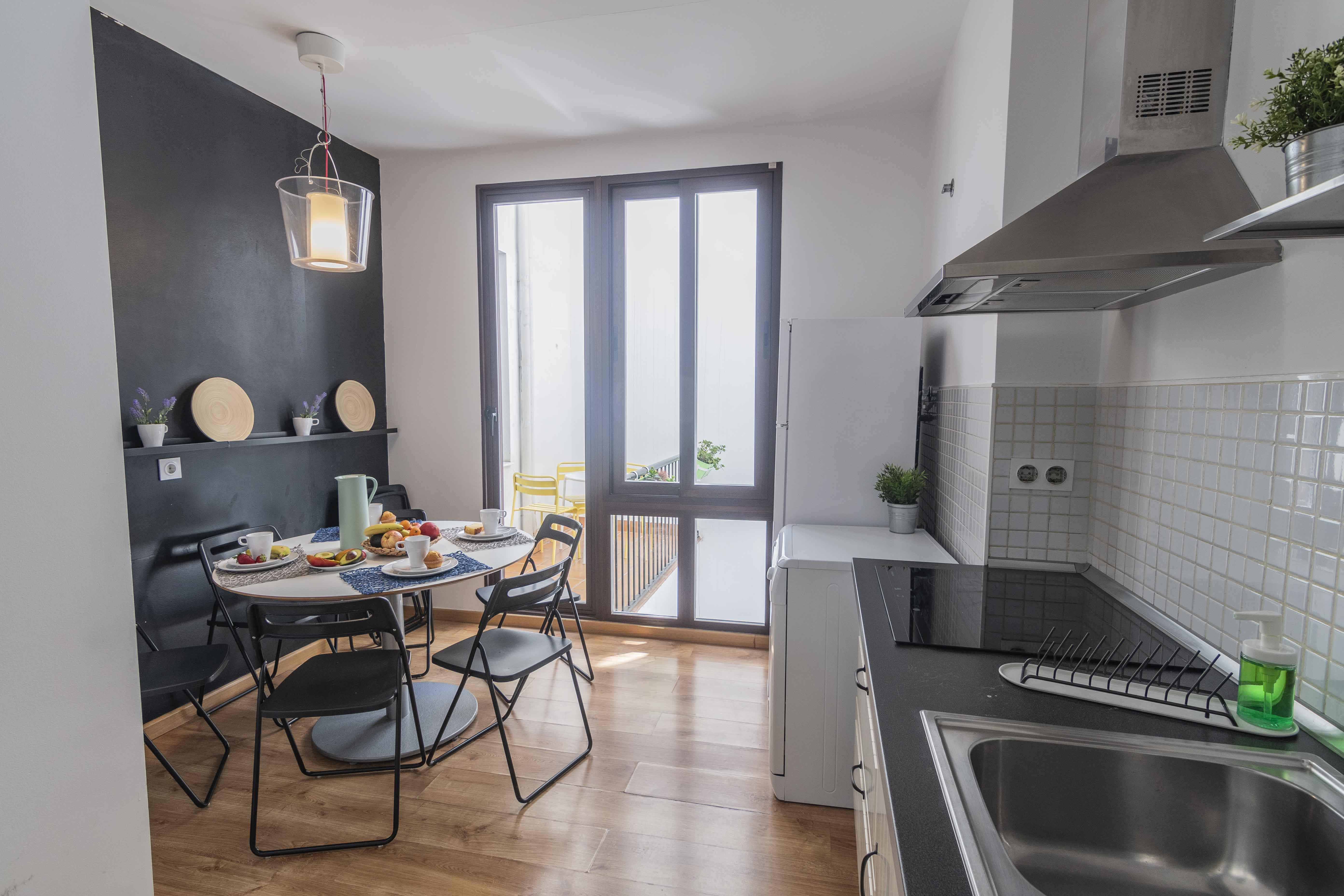 גרנדה Casa Montalban Apartamentos Turisticos מראה חיצוני תמונה