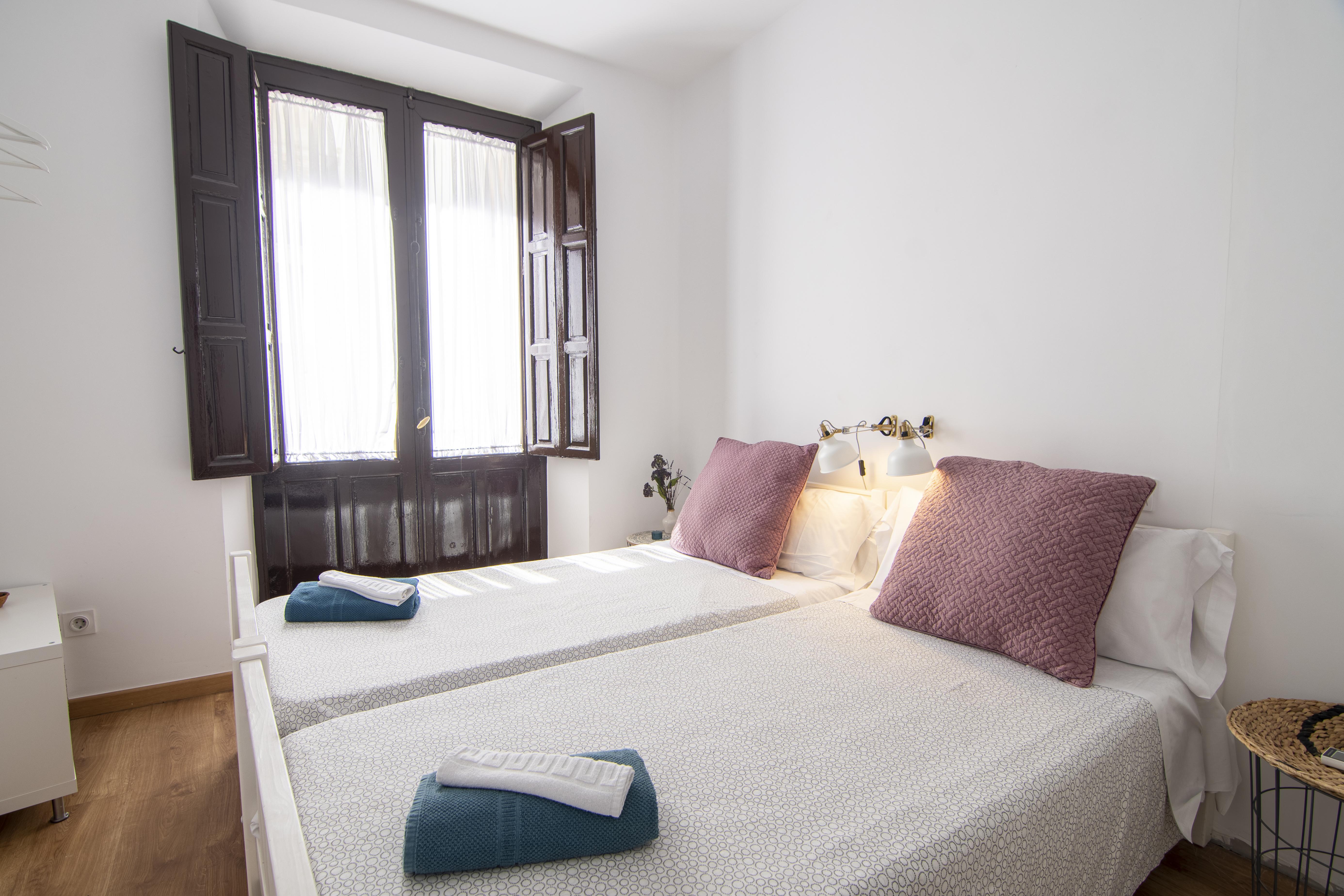 גרנדה Casa Montalban Apartamentos Turisticos מראה חיצוני תמונה