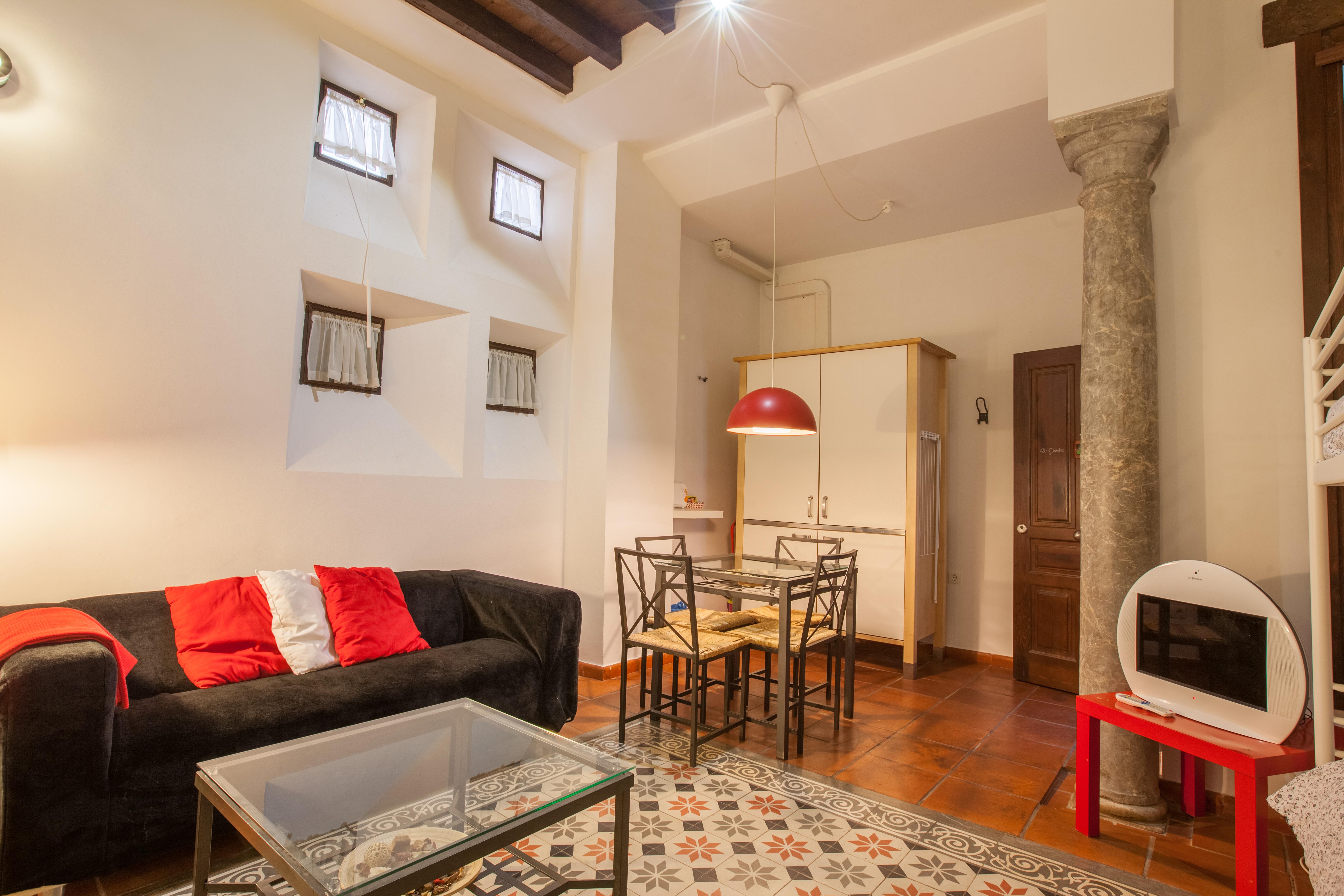 גרנדה Casa Montalban Apartamentos Turisticos מראה חיצוני תמונה
