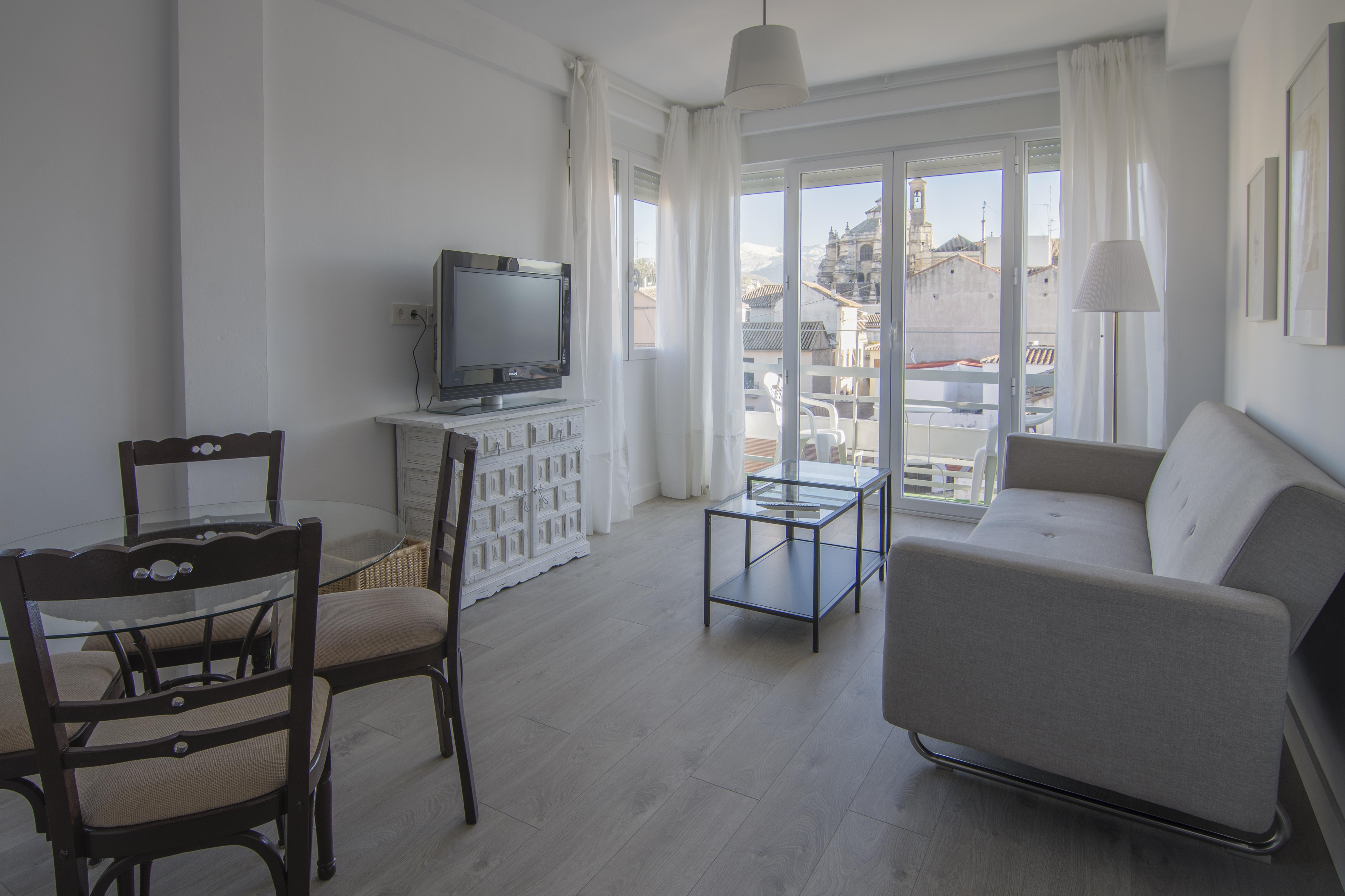 גרנדה Casa Montalban Apartamentos Turisticos מראה חיצוני תמונה