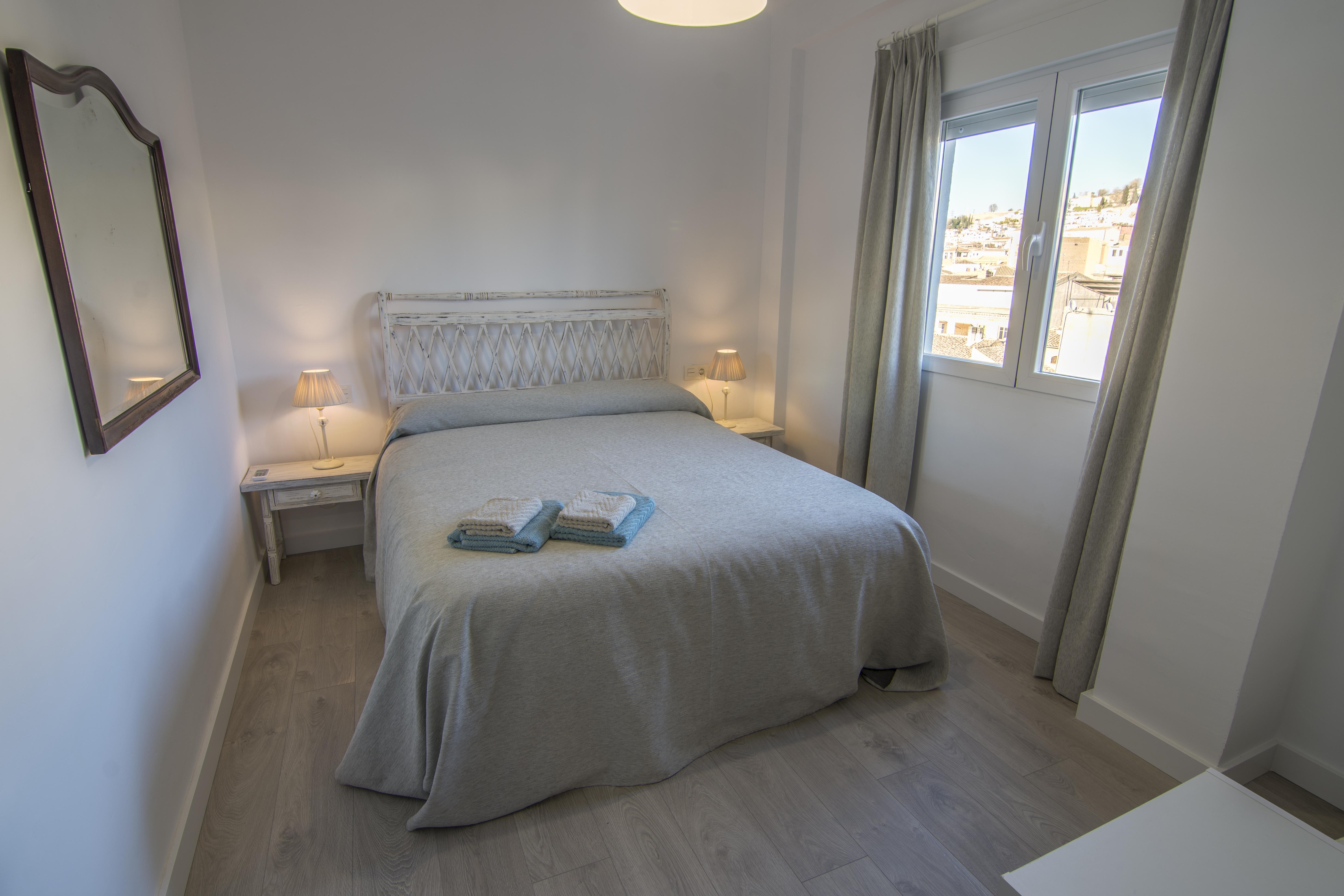 גרנדה Casa Montalban Apartamentos Turisticos מראה חיצוני תמונה