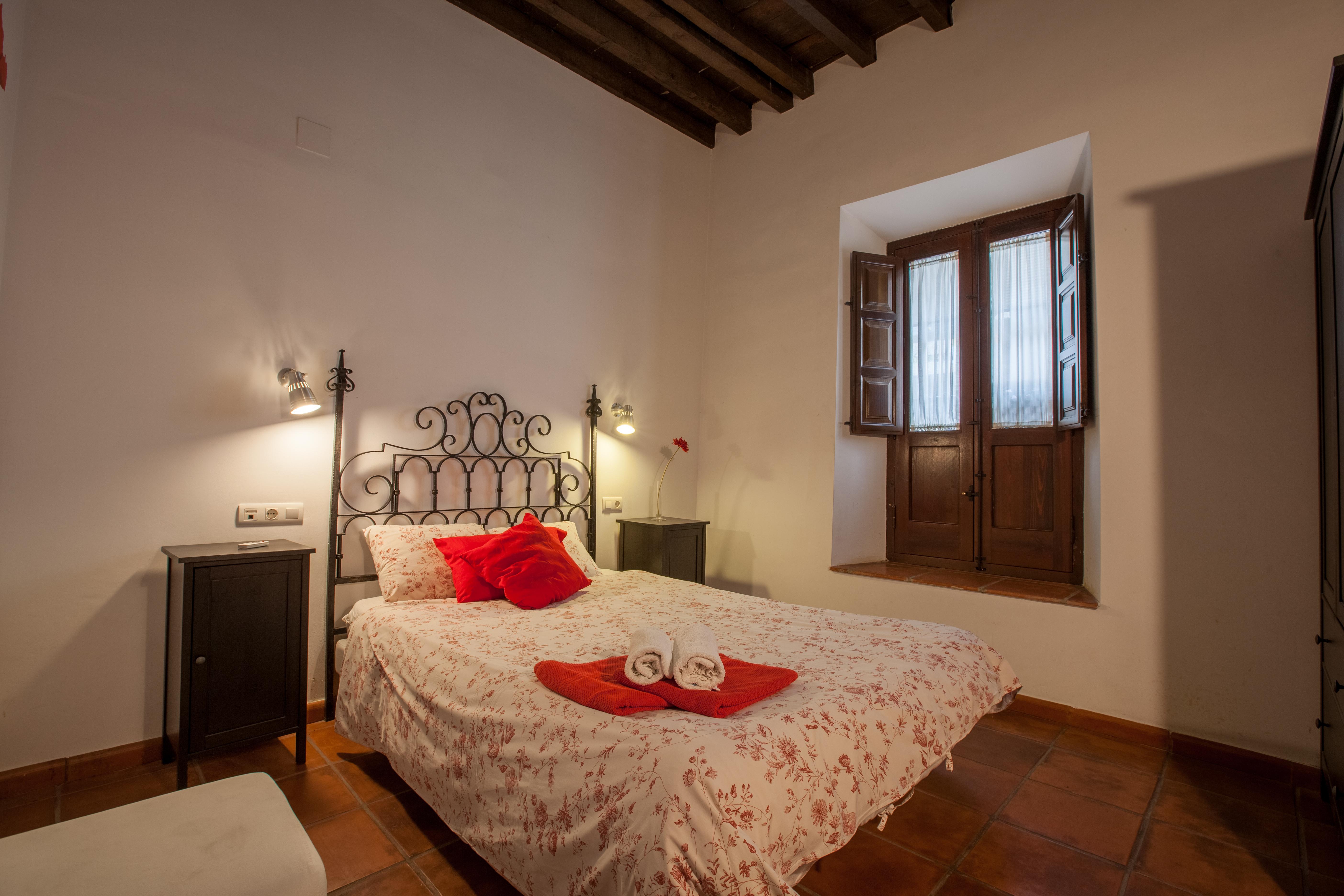 גרנדה Casa Montalban Apartamentos Turisticos מראה חיצוני תמונה
