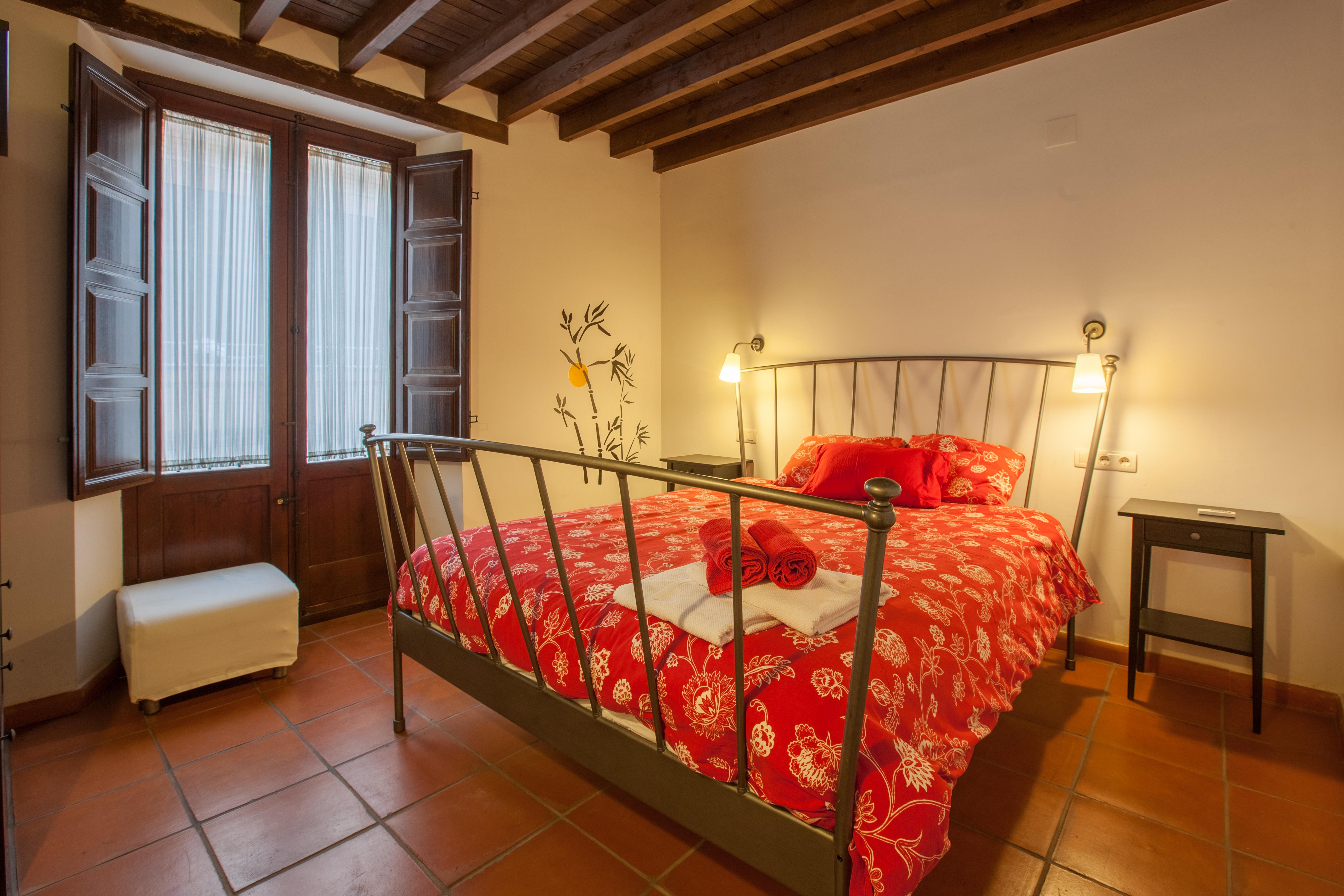 גרנדה Casa Montalban Apartamentos Turisticos מראה חיצוני תמונה