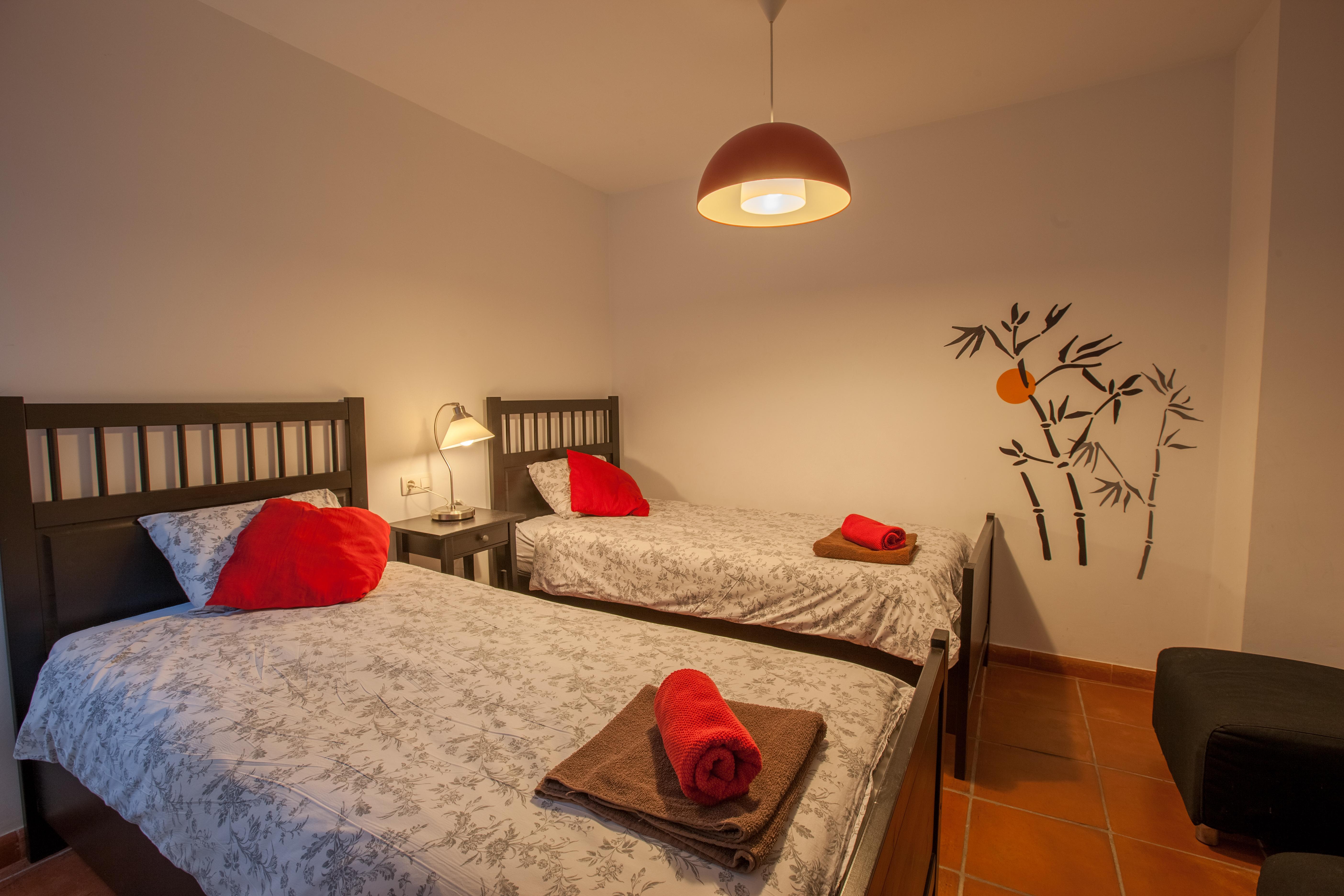 גרנדה Casa Montalban Apartamentos Turisticos מראה חיצוני תמונה