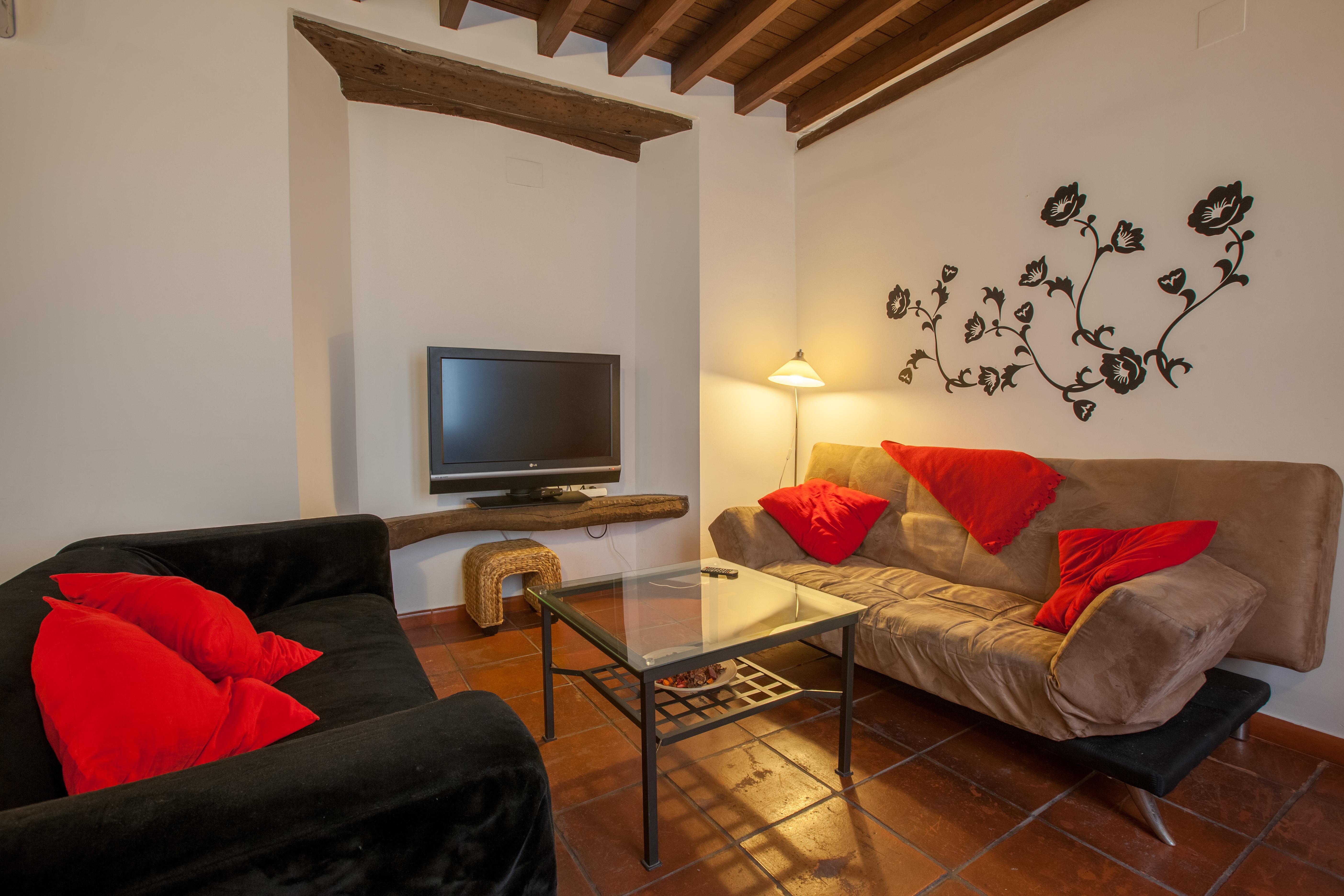 גרנדה Casa Montalban Apartamentos Turisticos מראה חיצוני תמונה