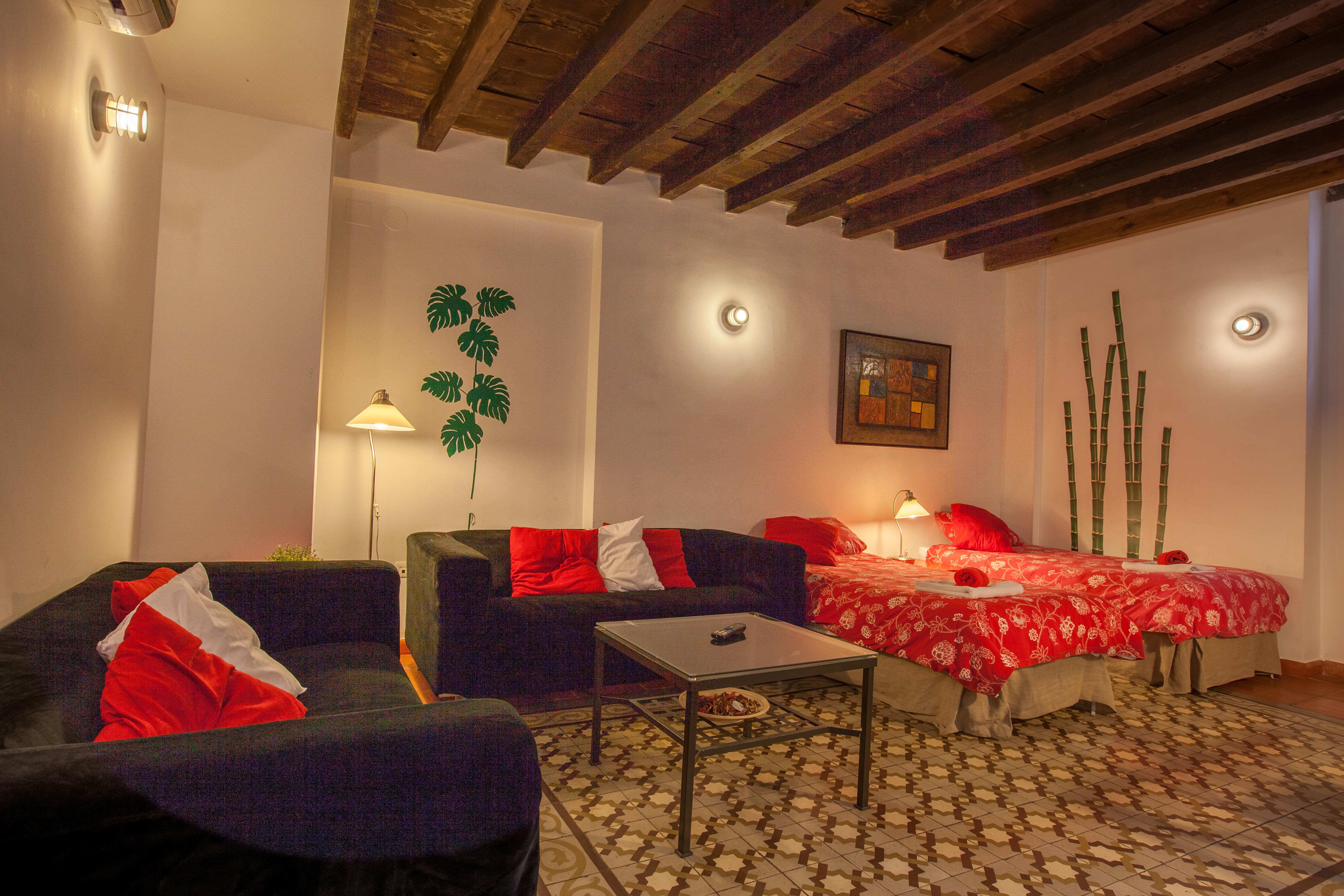 גרנדה Casa Montalban Apartamentos Turisticos מראה חיצוני תמונה