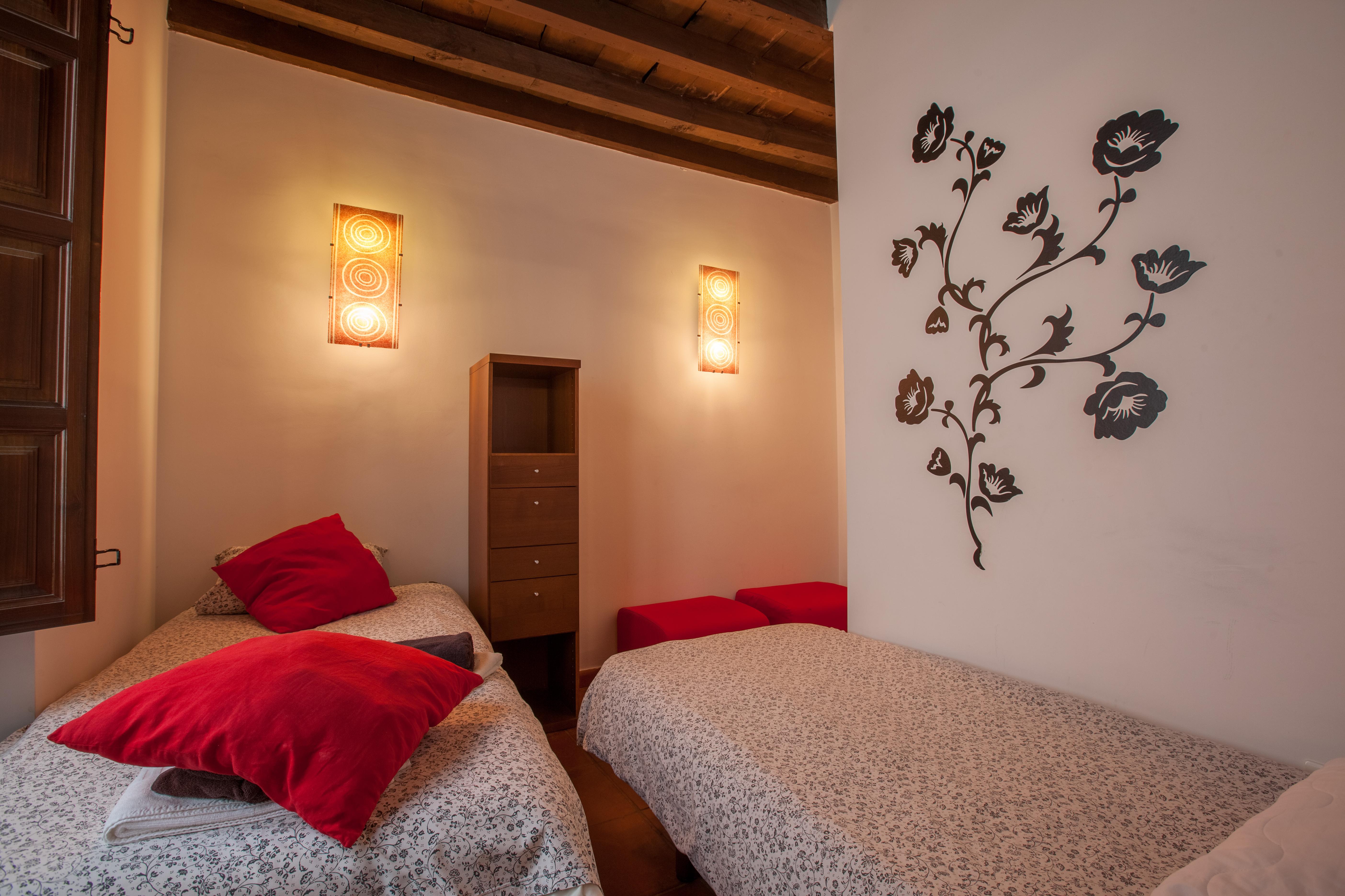 גרנדה Casa Montalban Apartamentos Turisticos מראה חיצוני תמונה