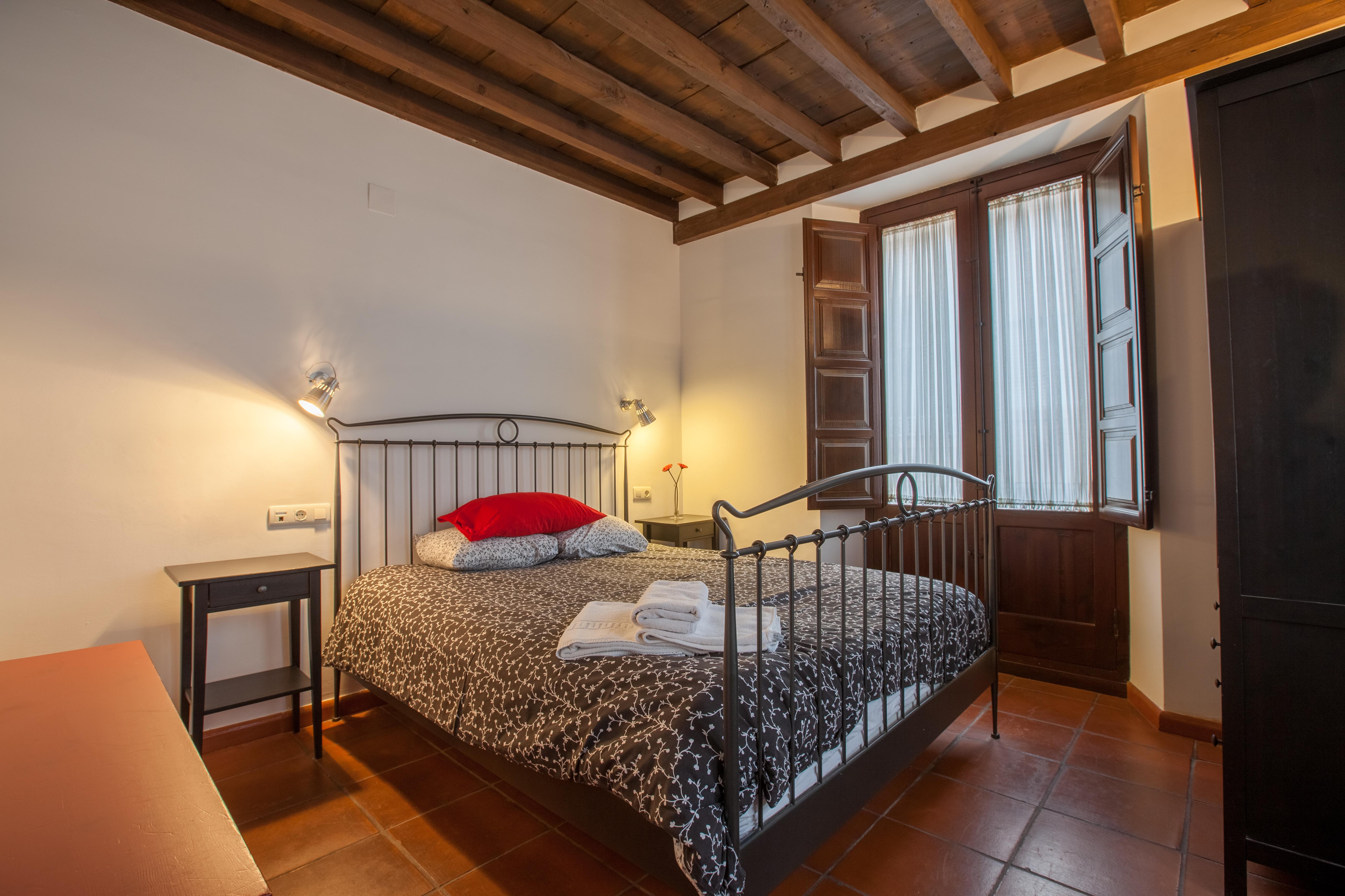 גרנדה Casa Montalban Apartamentos Turisticos מראה חיצוני תמונה