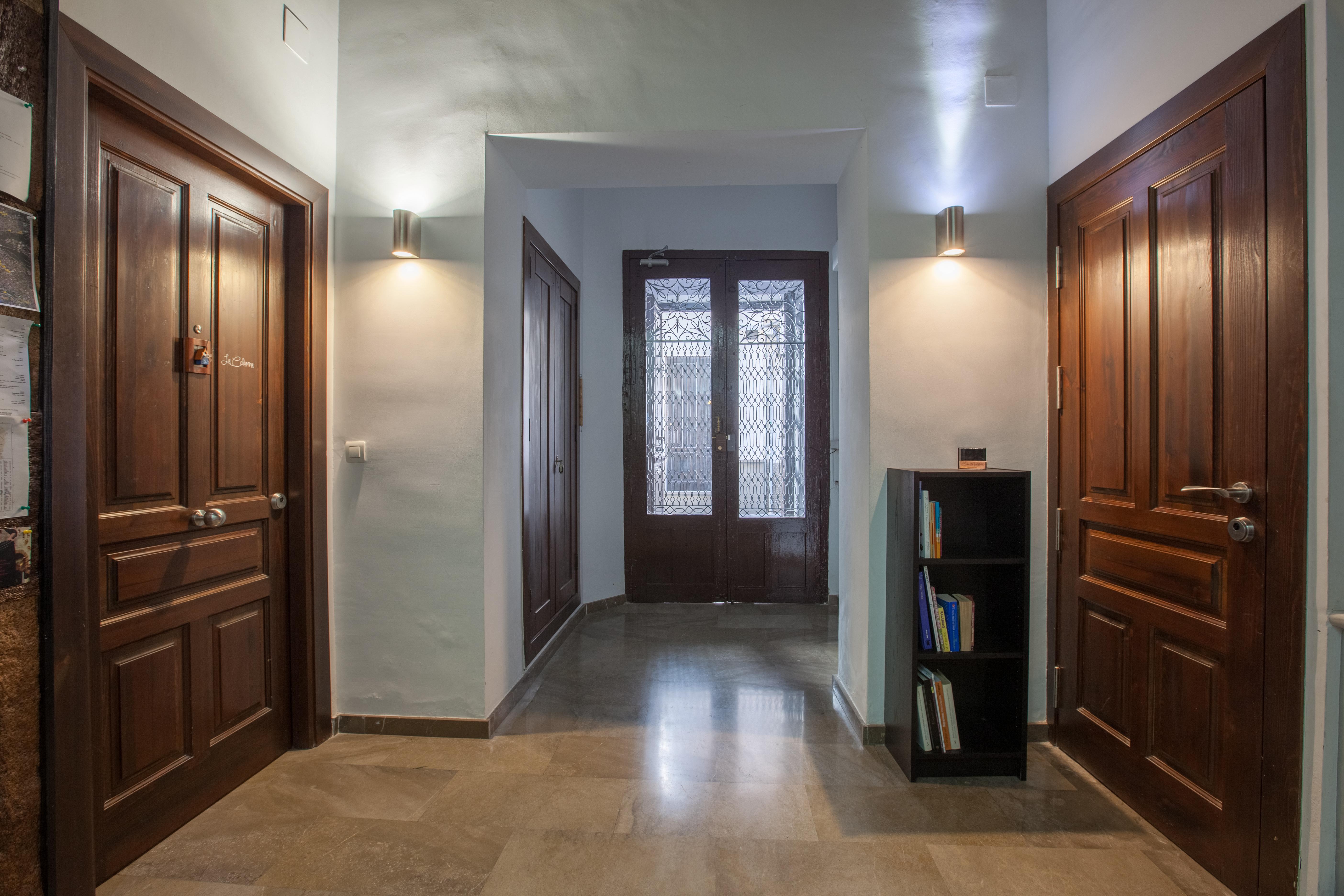 גרנדה Casa Montalban Apartamentos Turisticos מראה חיצוני תמונה